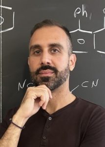 Professor Luca Dell’Amico, University of Padova