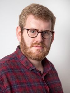 Dr Stephen Fielden, University of Birmingham