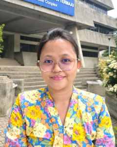 Photo of Majvell Kay Vequizo.