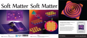 Soft Matter Covers