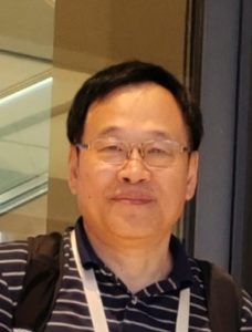 Profile picture of Professor Lixin Wu