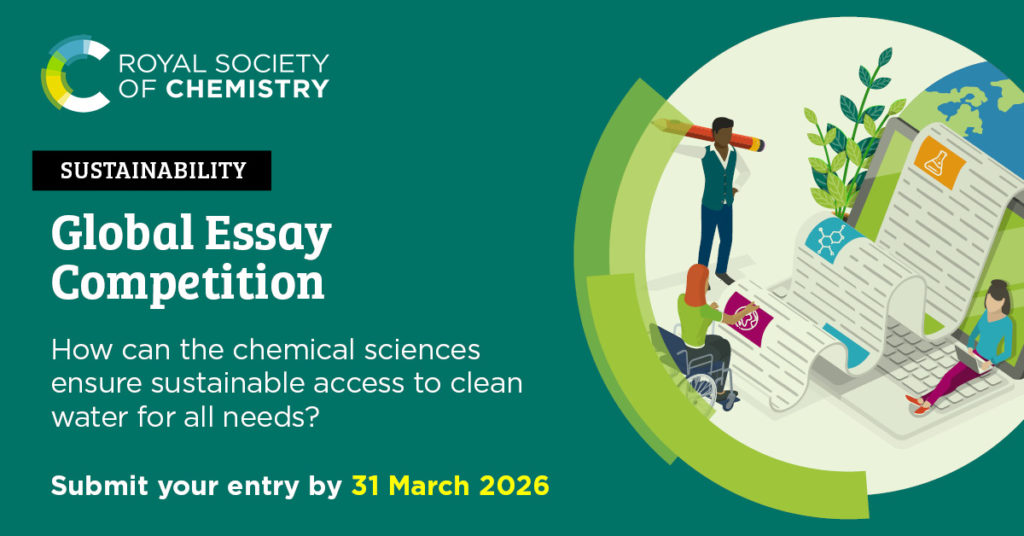 Calling all young scientists to share sustainability solutions in the ...