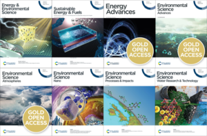 RSC Energy & Environmental Science journals
