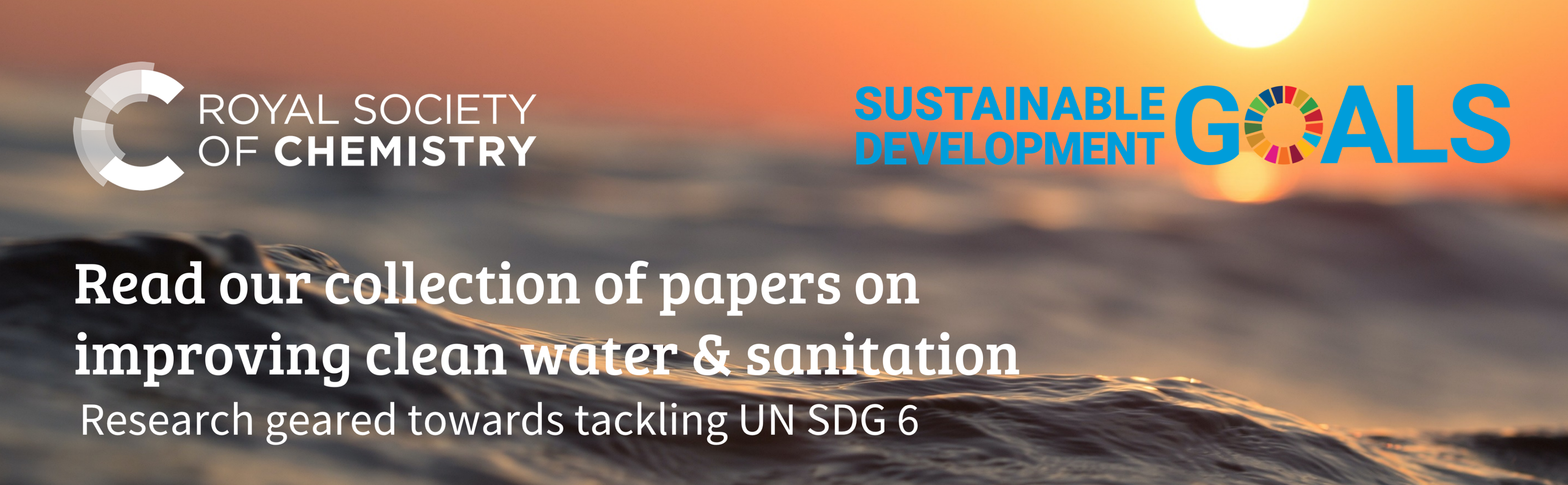Read our collection of papers on clean water & sanitation. 
