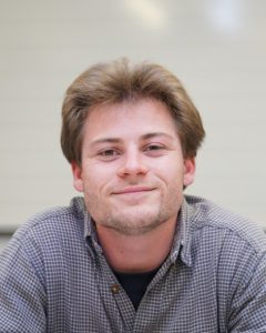 Photo of Arthur Reymond.